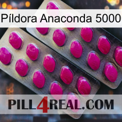 Píldora Anaconda 5000 10